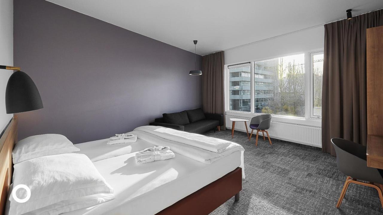 Midgardur By Center Hotels Reykjavík Esterno foto