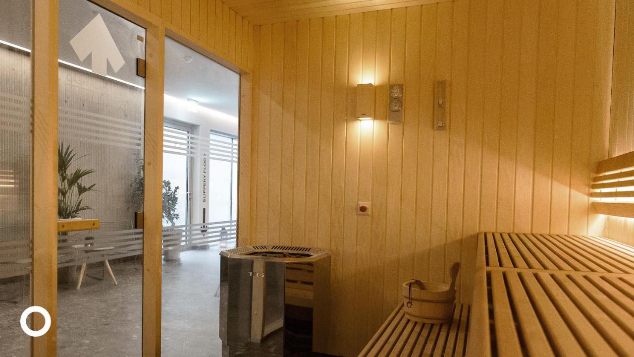 Midgardur By Center Hotels Reykjavík Esterno foto