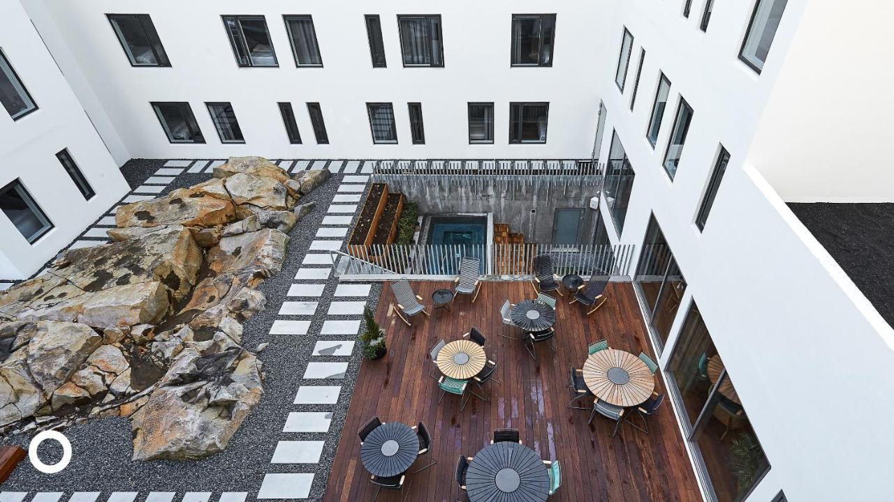 Midgardur By Center Hotels Reykjavík Esterno foto
