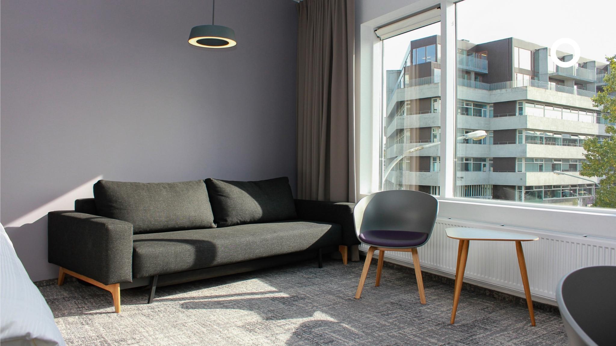 Midgardur By Center Hotels Reykjavík Esterno foto