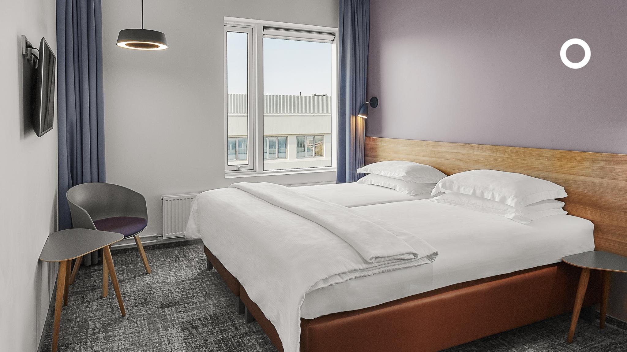 Midgardur By Center Hotels Reykjavík Esterno foto