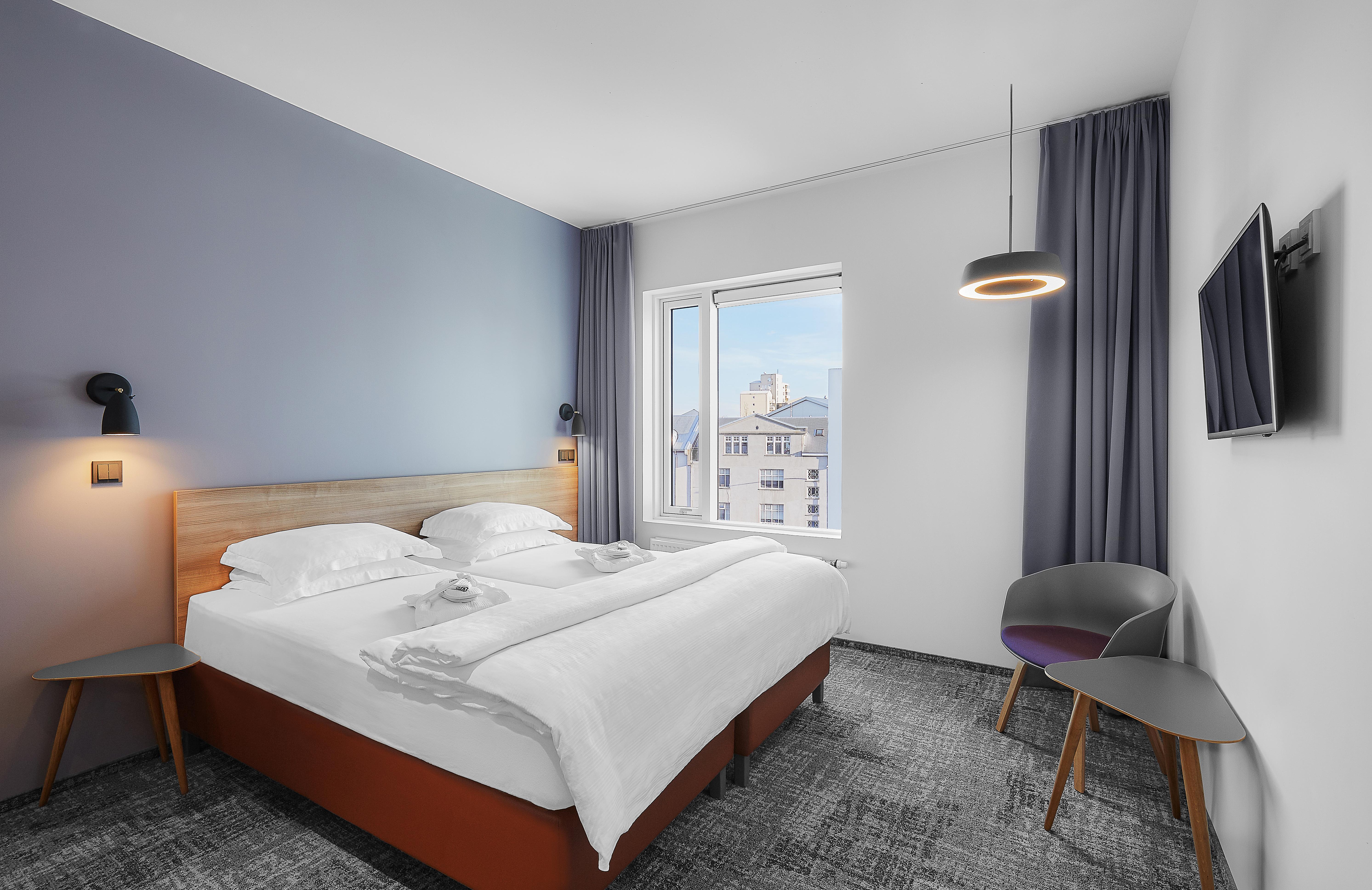 Midgardur By Center Hotels Reykjavík Esterno foto