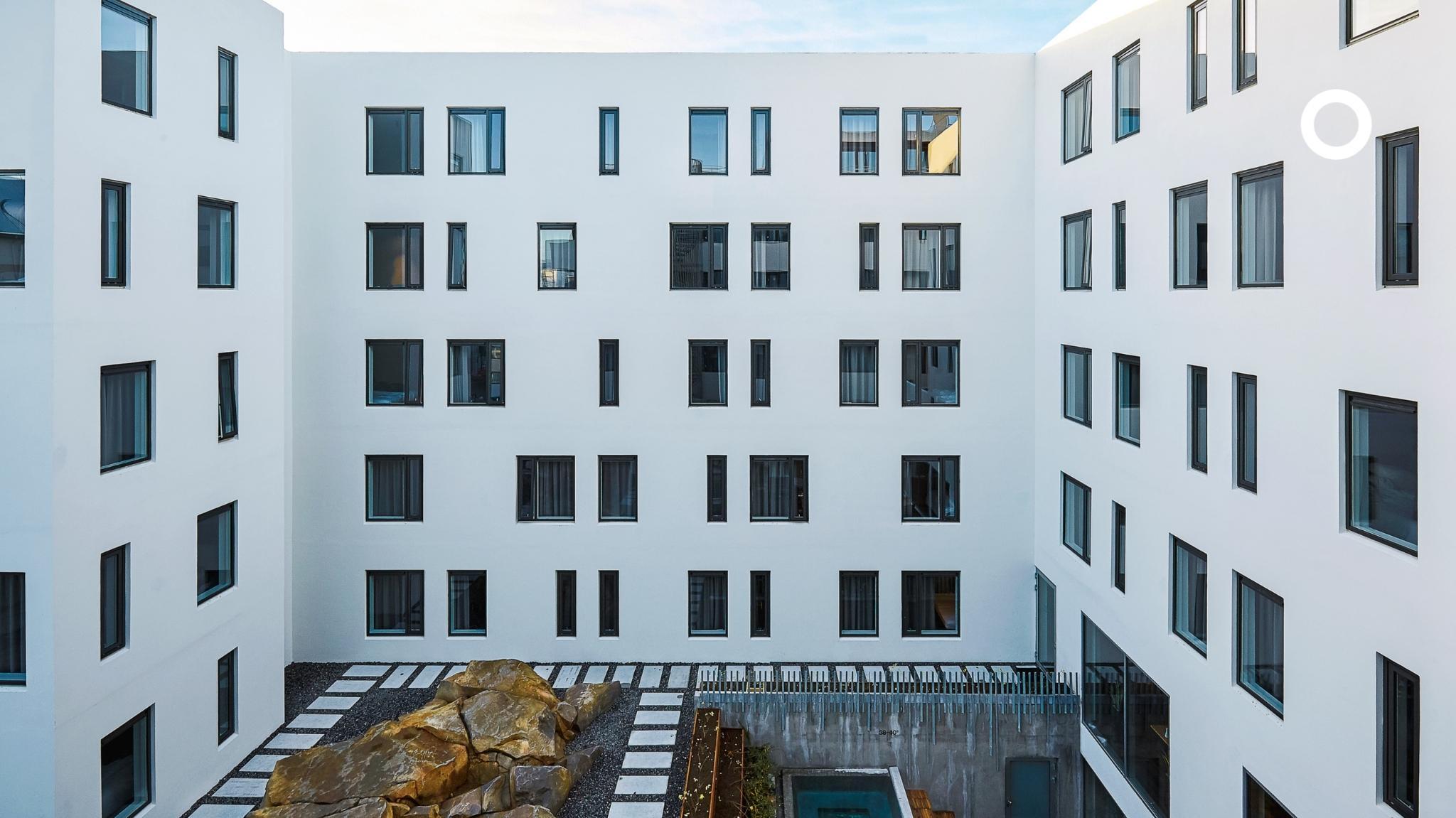 Midgardur By Center Hotels Reykjavík Esterno foto