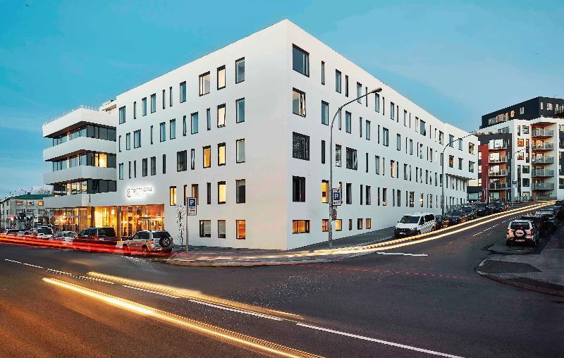 Midgardur By Center Hotels Reykjavík Esterno foto