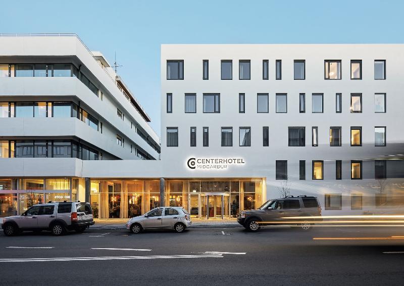 Midgardur By Center Hotels Reykjavík Esterno foto