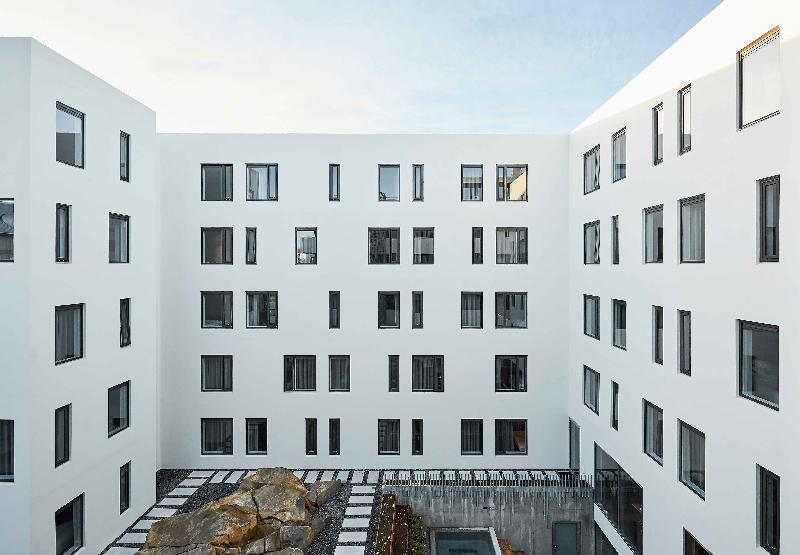 Midgardur By Center Hotels Reykjavík Esterno foto