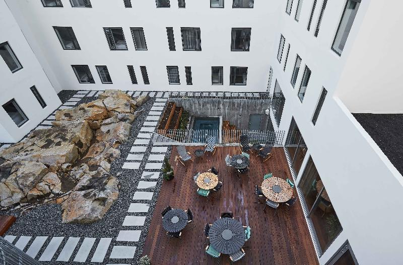 Midgardur By Center Hotels Reykjavík Esterno foto