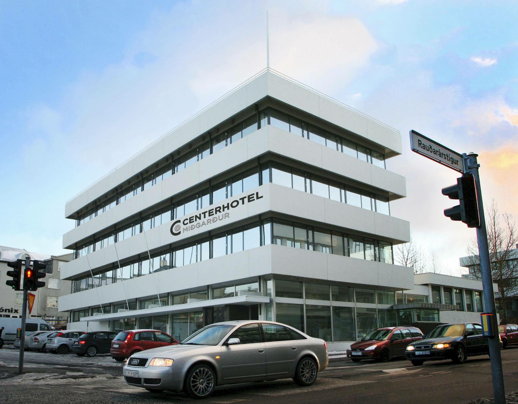 Midgardur By Center Hotels Reykjavík Esterno foto