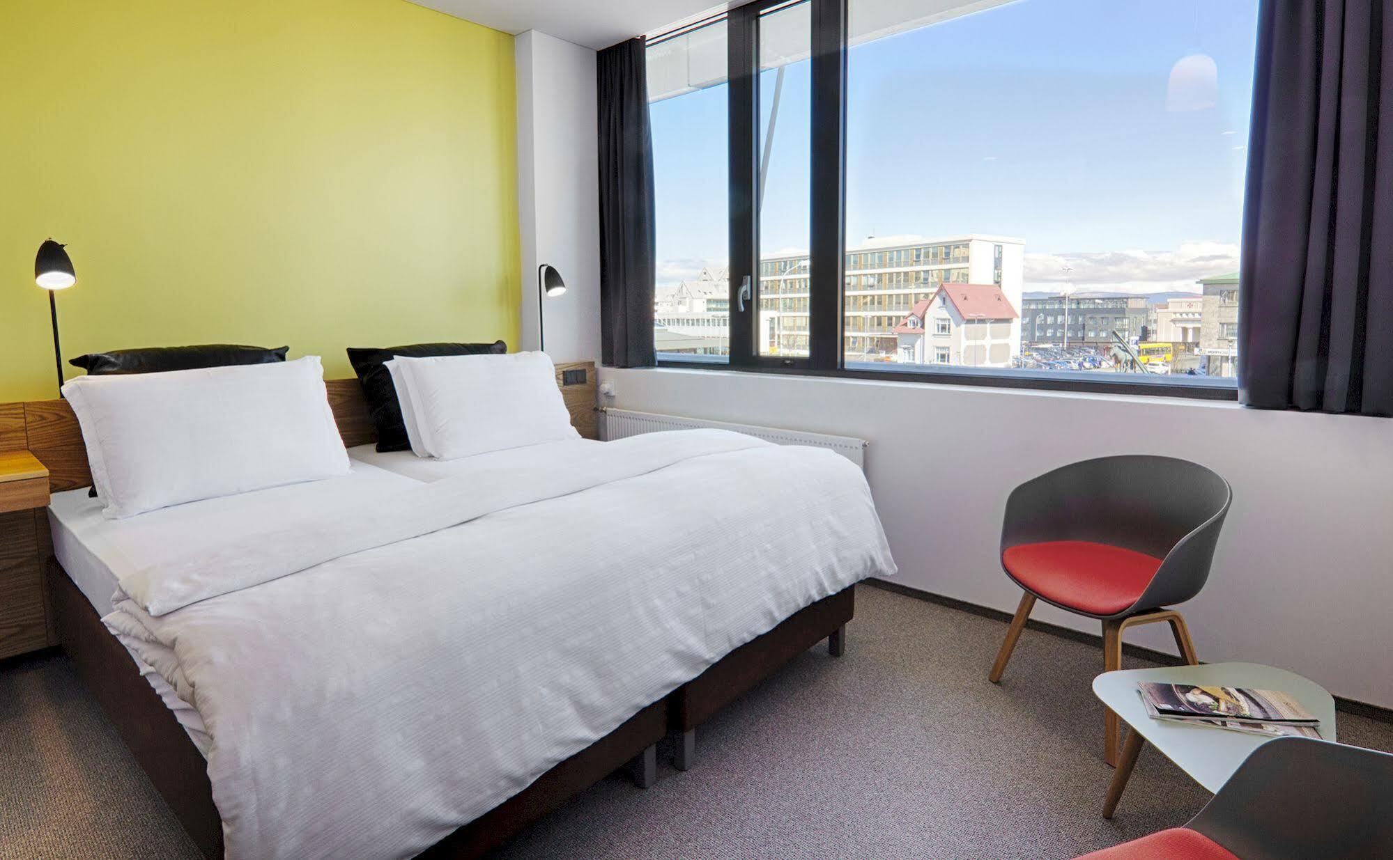 Midgardur By Center Hotels Reykjavík Esterno foto